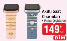POLOSMART AKILLI SAAT CHARMLARI fiyat ve kampanya bilgisi